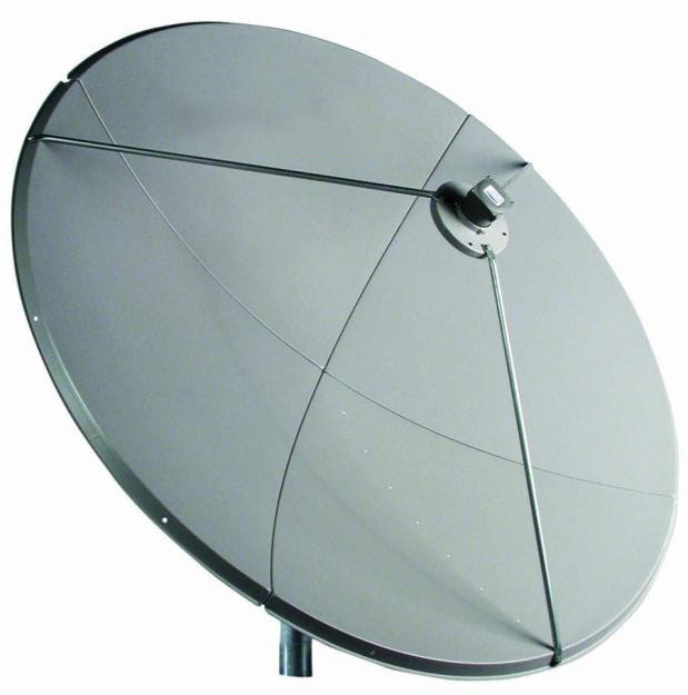 Antena parabólica digital