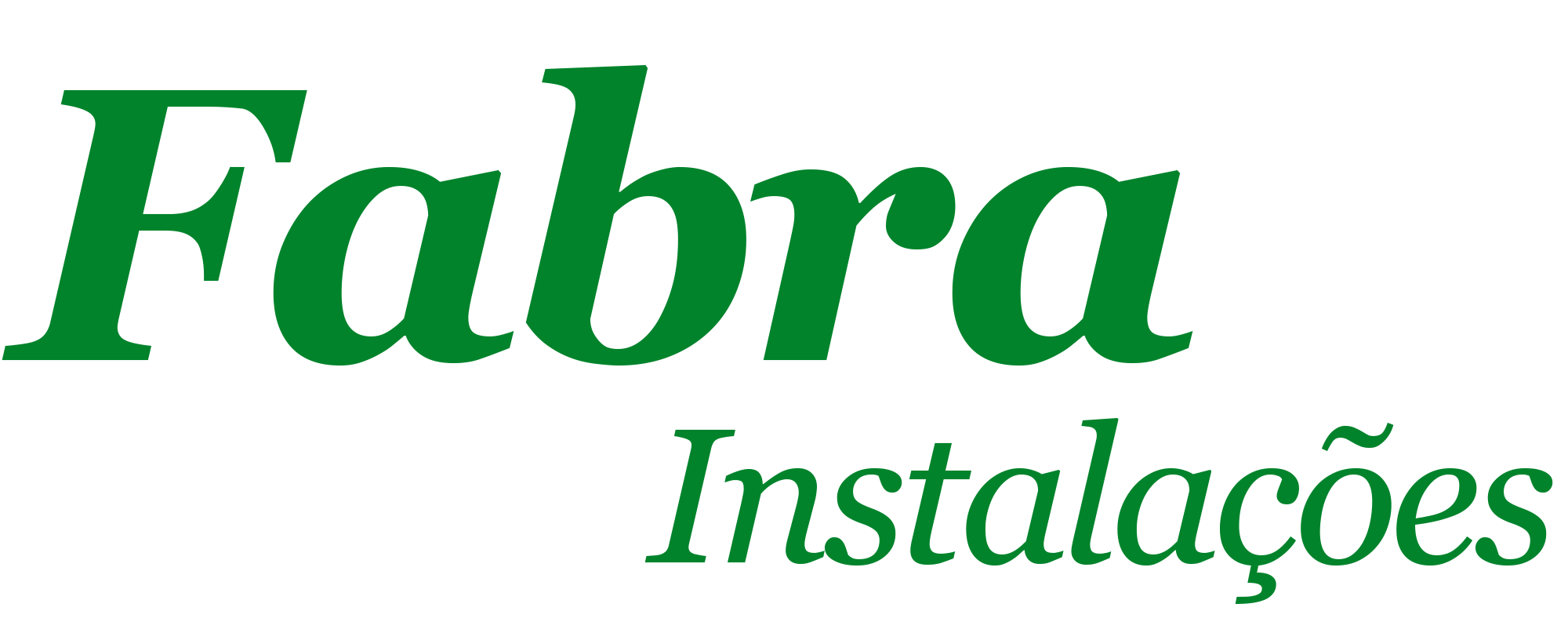 Fabra Instalações